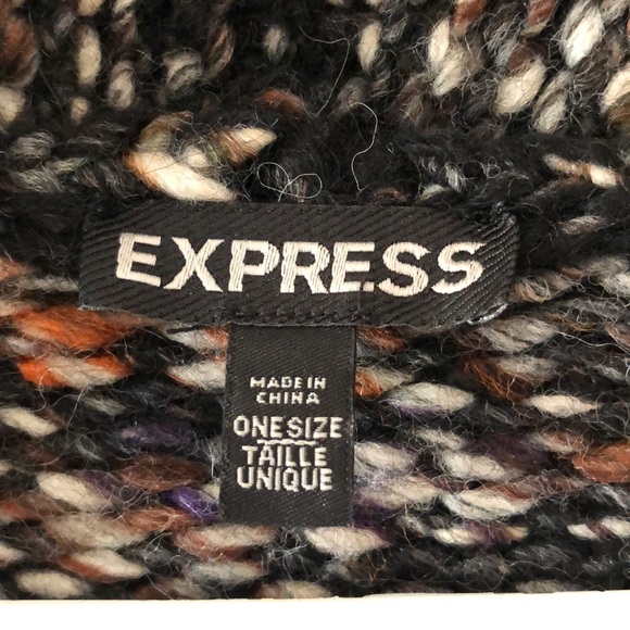 Wool/Alpaca cardigan - Picture 3 of 3